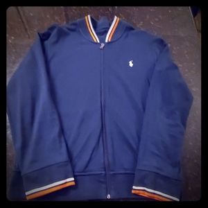 Polo jacket
